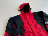 90s Vintage North Face Mountain Light Red M