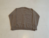 Vintage 60s Cashmere Cardigan 44
