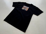 Vintage SerialKiller PulpFiction T-shirt L Black