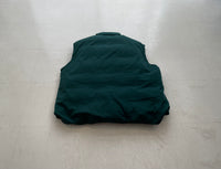 80s Cabela’s Puffer Vest XL ForestGreen