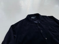 90s Velvet ARMOND L/S Shirt XL Black