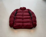 90s Nike ACG Puffer Jacket L Burgundy