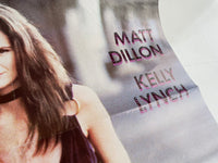 80s Vintage DRUGSTORE COWBOY Movie Poster