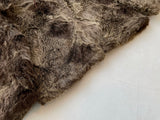 70s LAKELAND Faux Fur Hoodie 44