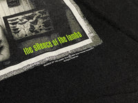 Vintage silence of the lambs “photo” T shirt L