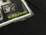 Vintage silence of the lambs “photo” T shirt L
