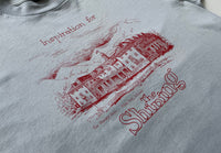 90s Vintage The SHINING T-shirt XL LightGray