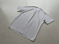 90s Vintage Polo RalphLauren OpenCollar Shirt M White