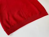 90s Haagendazs sweater Red