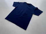 Vintage BlackFlag T-shirt M Navy
