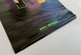 90s Vintage MASK Original Poster 2Sided