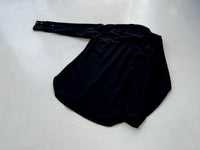 70s Vintage Pendleton Western shirt M Black