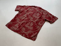 90s Vintage RalphLauren “History” CALDWELL Shirt L