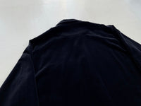 90s Velvet ARMOND L/S Shirt XL Black