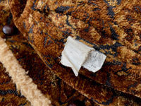 70s LAKELAND Tapestry Coat 42