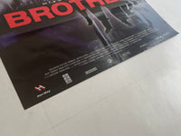 00s Vintage BROTHER Original Movie Poster