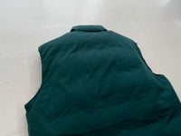 80s Cabela’s Puffer Vest XL ForestGreen