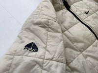 90s NIKE ACG PRIMALOFT Puffer Jacket M White