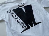 Vintage MADNESS T-shirt White