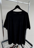 90s Vintage Kermit Clein T Shirt Black