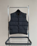 80s Eddie Bauer puffer vest L LightGray