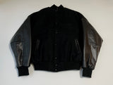 90s vintage pulp fiction “film crew” jacket L
