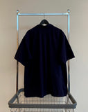 90s Vintage Polo RalphLauren “CALDWELL”Opencollar Shirt XXL Navy