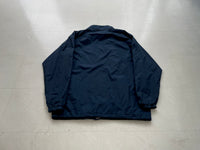 Vintage KINGSIZE Coach Jacket L Navy