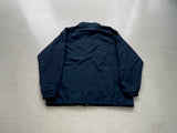 Vintage KINGSIZE Coach Jacket L Navy