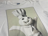 90s vintage “Dough boy Klein”Tshirt XL