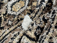 60s LAKELAND Gobelin Tapestry BoaCoat 46