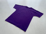90s Vintage YO LA TENGO T-shirt L Purple