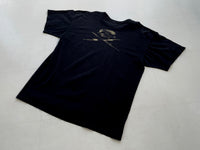 Vintage DeathProof Nova T-shirt L Black