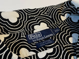 90s RalphLauren Rayon “Geometric”Shirt XXL
