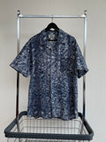 Vintage Polo Jeans “Paisley ”Opencollar Shirt XL