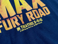 Vintage MAD MAX FuryRoad T-shirt L Black