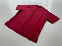 90s Vintage RalphLauren CALDWELL OpenCollar Shirt XL Rose