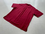 90s Vintage RalphLauren CALDWELL OpenCollar Shirt XL Rose