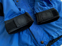 90s Vintage North Face Mountain Light LightBlue M