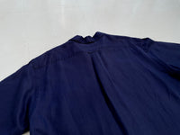 90s Polo RalphLauren CALDWELL Loop Shirt M DeepNavy