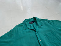 90s Polo RalphLauren CALDWELL Loop Shirt L Tiffany