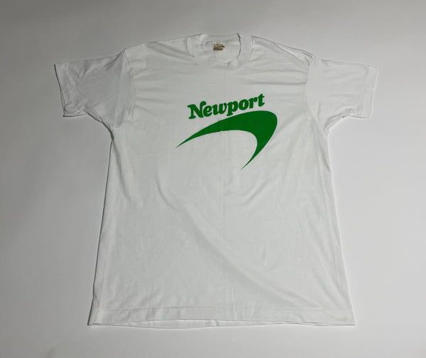 90s Newport Tshirt XL & L deadstock