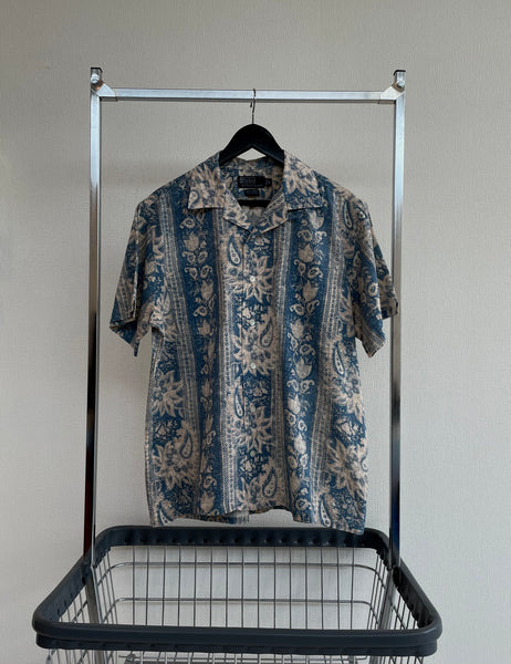 90s Ralph Lauren Shirt ANDY CAMP PAISLEY 90s Ralph Lauren Shirt ANDY CAMP PAISLEY