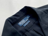 90s RalphLauren “Black” CALDWELL Shirt L