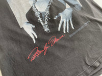 90s Vintage Marilyn Monroe T shirt L BK