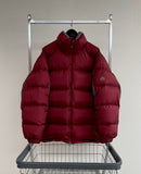 90s Nike ACG Puffer Jacket L Burgundy