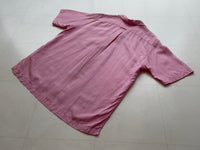 90s RalphLauren “LightPink” CALDWELL Shirt L