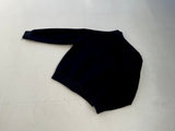 80s Empire NEWYORK Varsity Jacket M DeepNavy