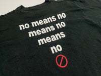 90s vintage “No Ying yan”Tshirt L