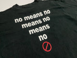 90s vintage “No Ying yan”Tshirt L
